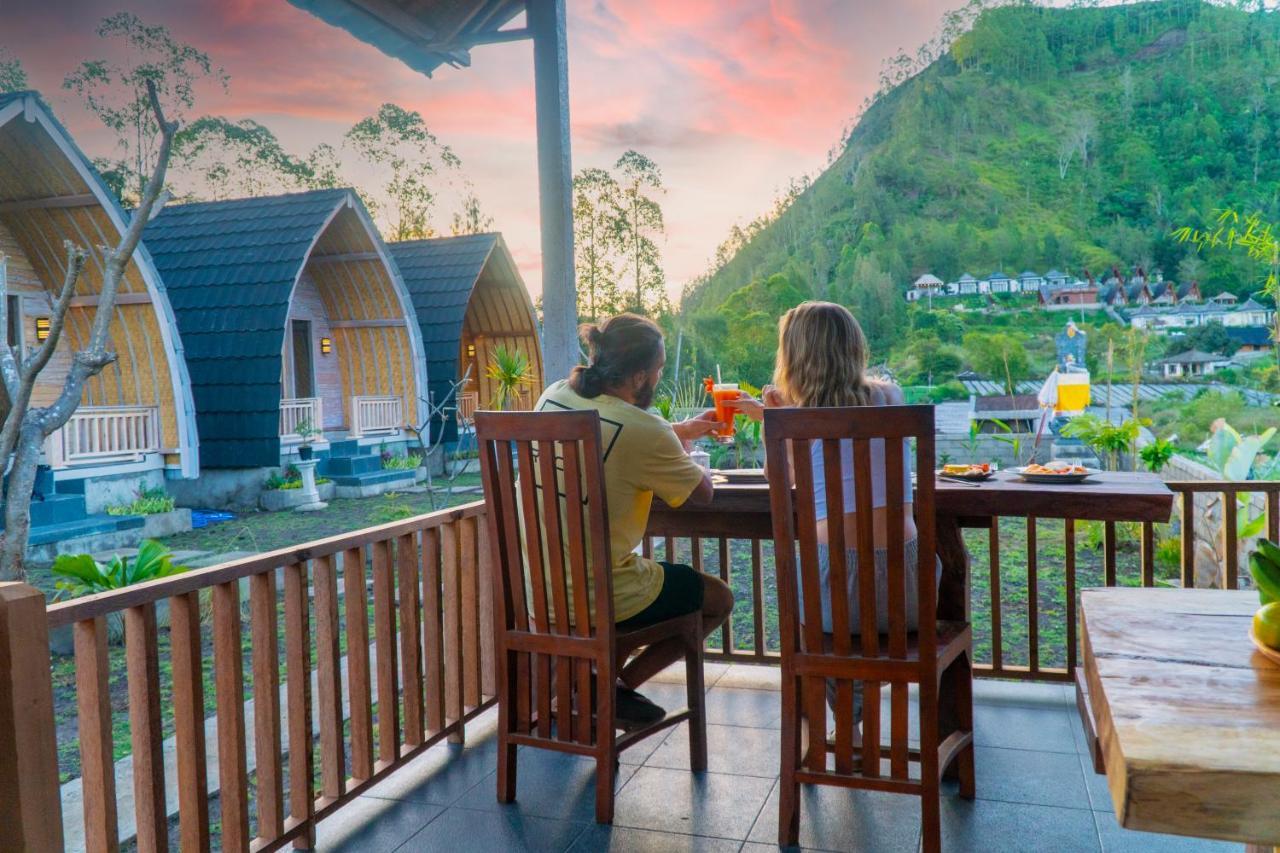 Batur Cottage Kubupenlokan Dış mekan fotoğraf