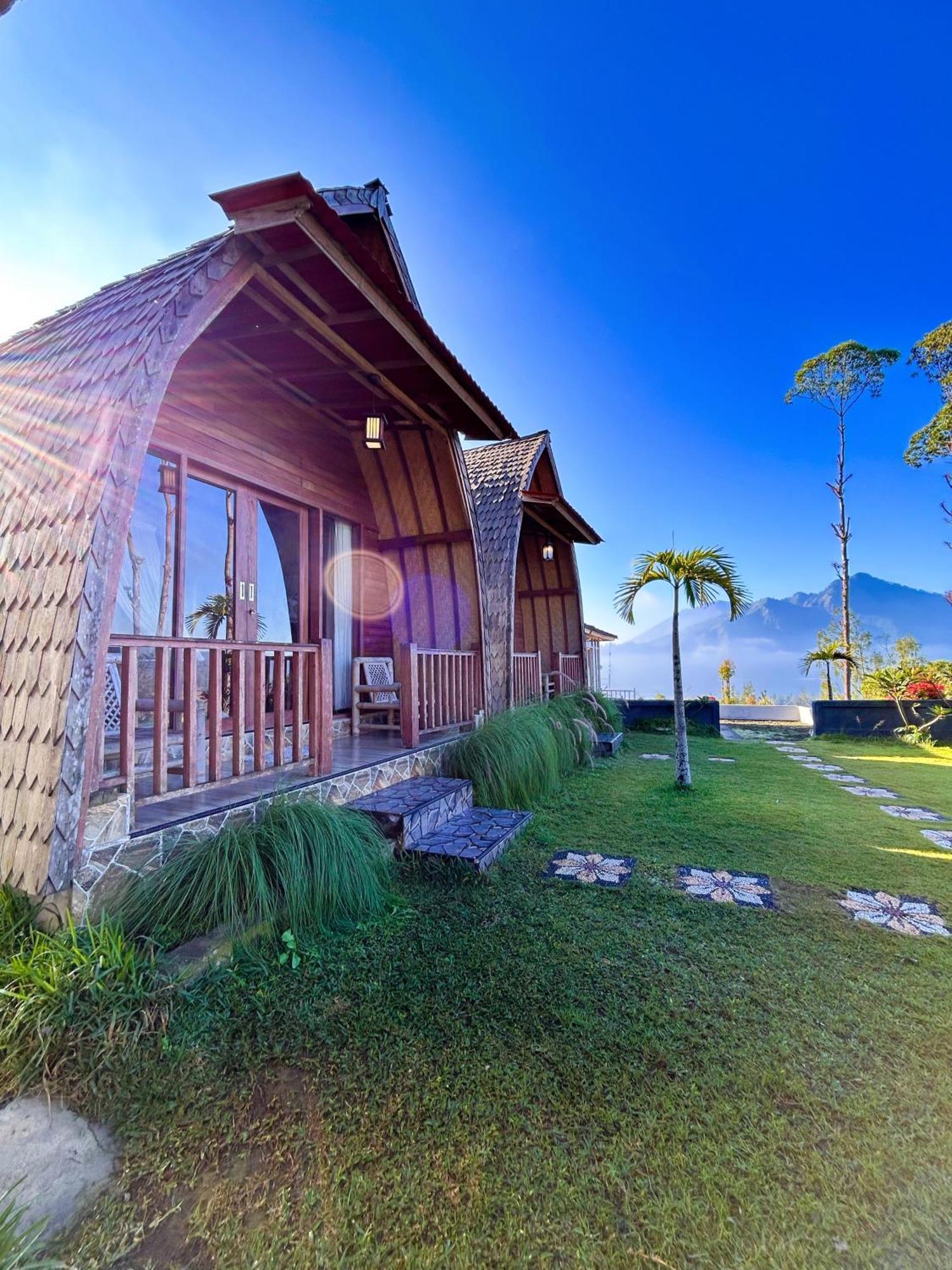 Batur Cottage Kubupenlokan Dış mekan fotoğraf