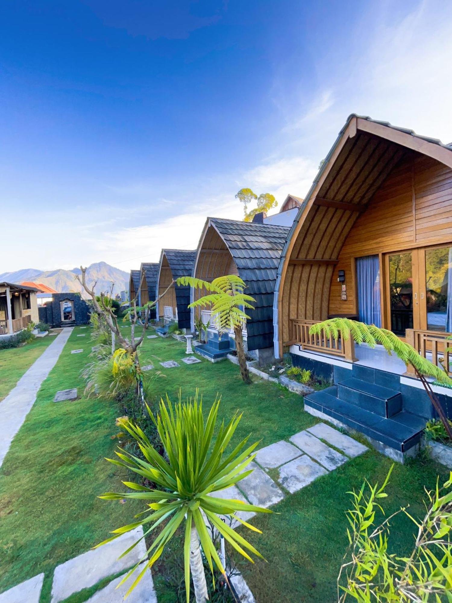 Batur Cottage Kubupenlokan Dış mekan fotoğraf