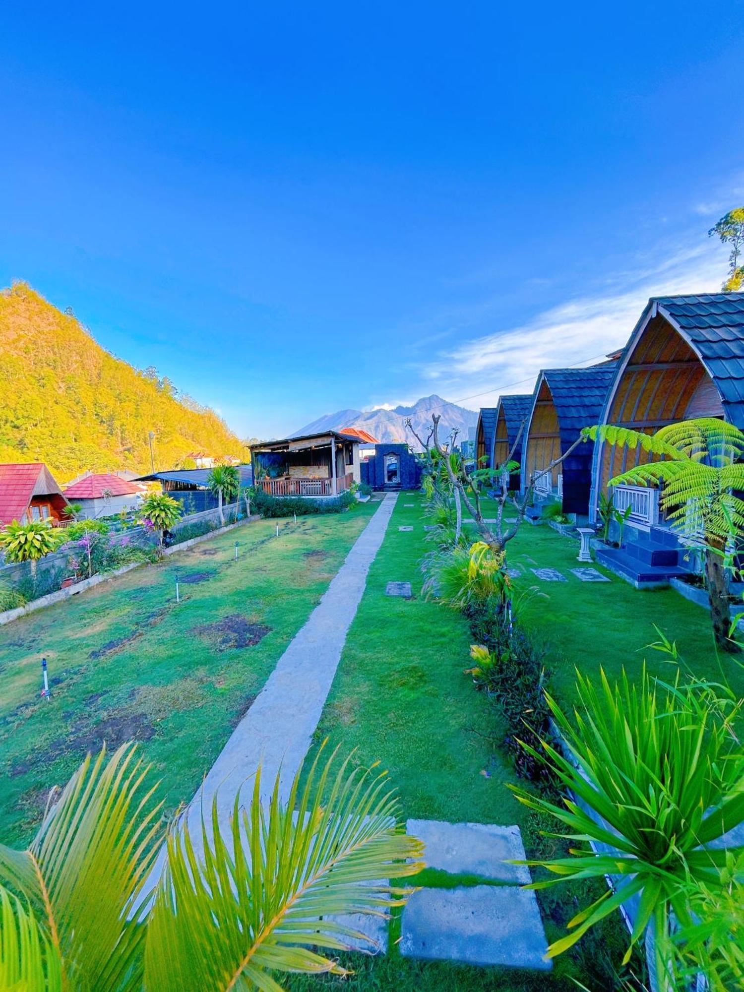 Batur Cottage Kubupenlokan Dış mekan fotoğraf