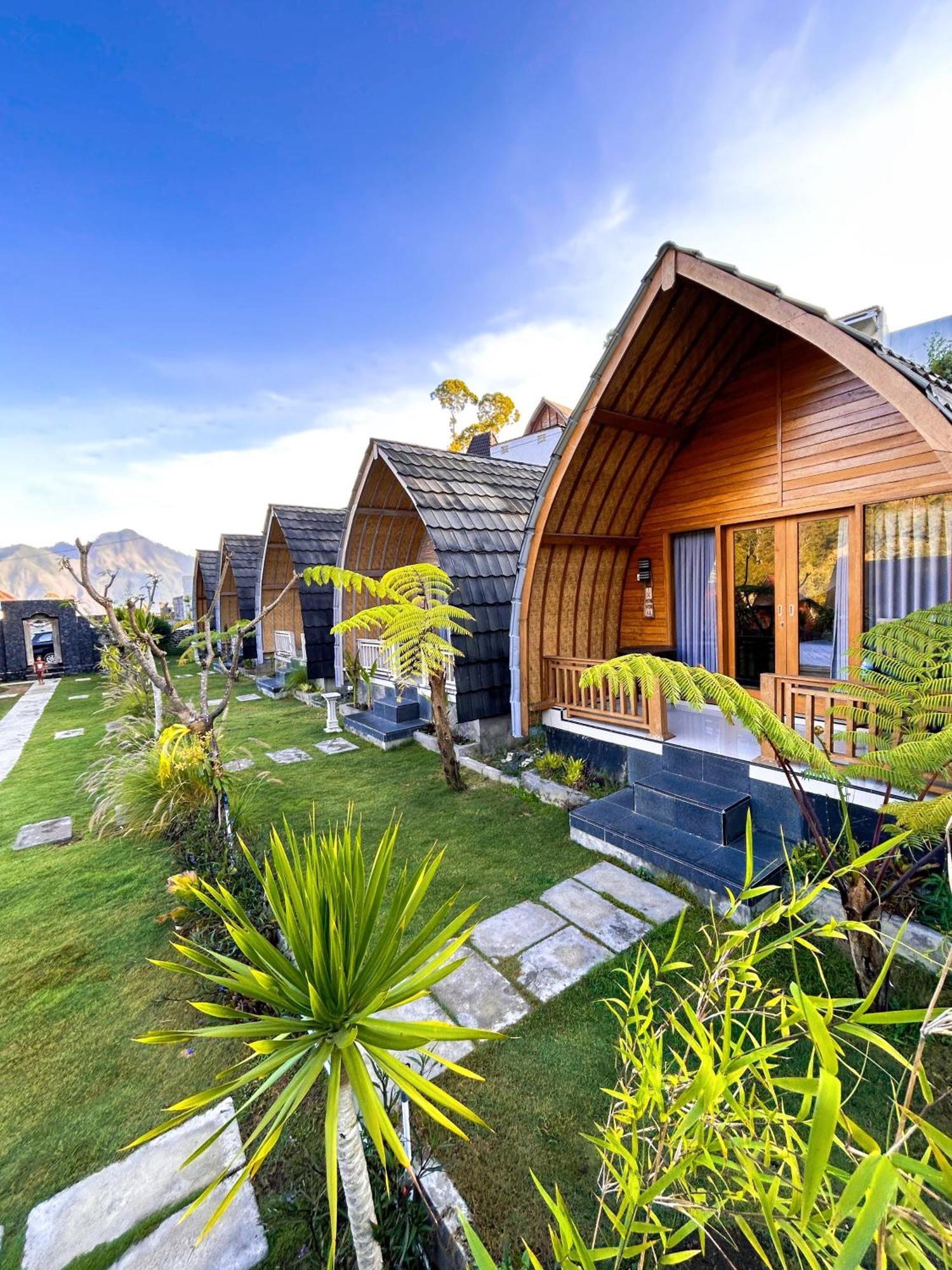 Batur Cottage Kubupenlokan Dış mekan fotoğraf