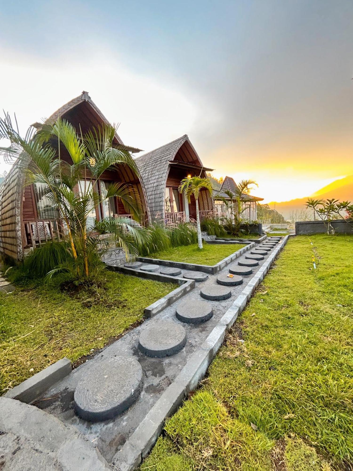 Batur Cottage Kubupenlokan Dış mekan fotoğraf