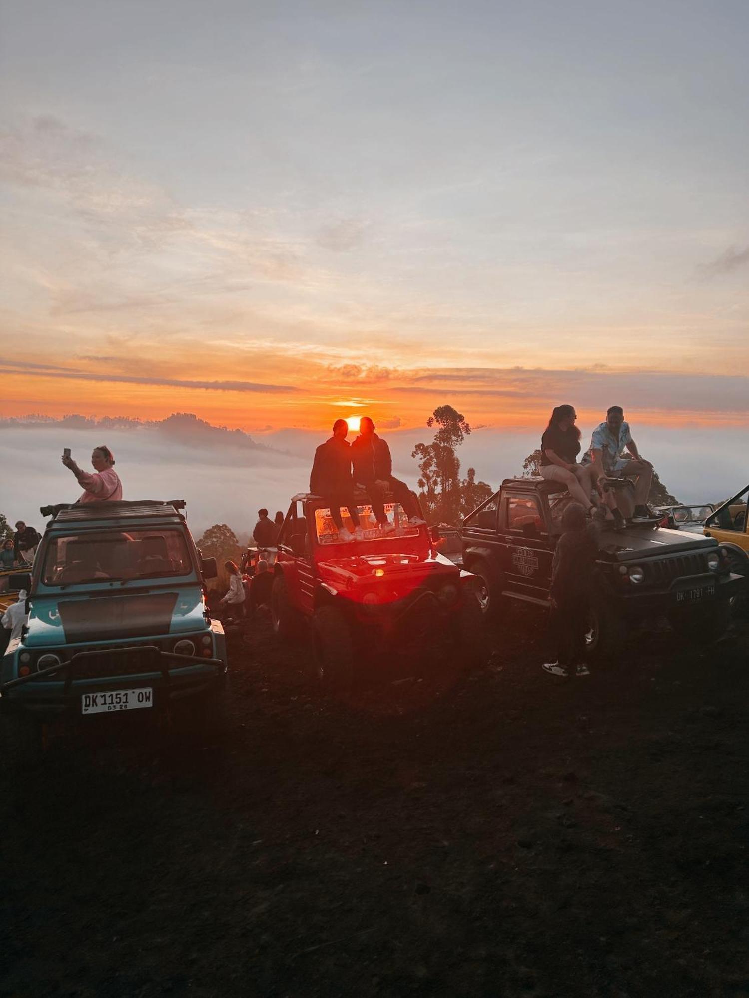 Batur Cottage Kubupenlokan Dış mekan fotoğraf