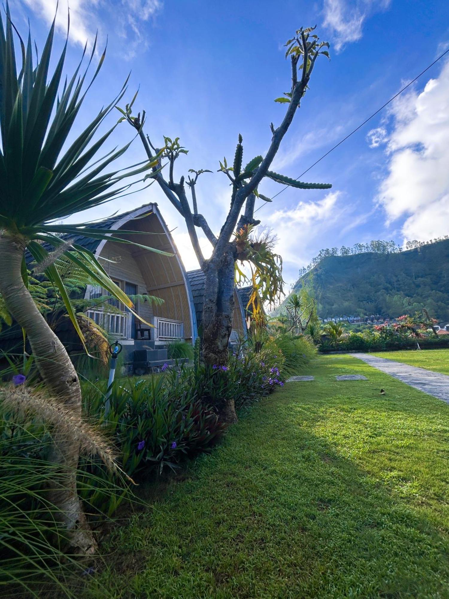 Batur Cottage Kubupenlokan Dış mekan fotoğraf