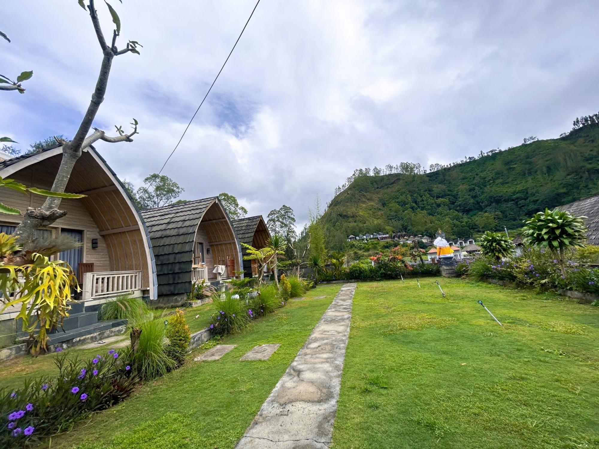 Batur Cottage Kubupenlokan Dış mekan fotoğraf