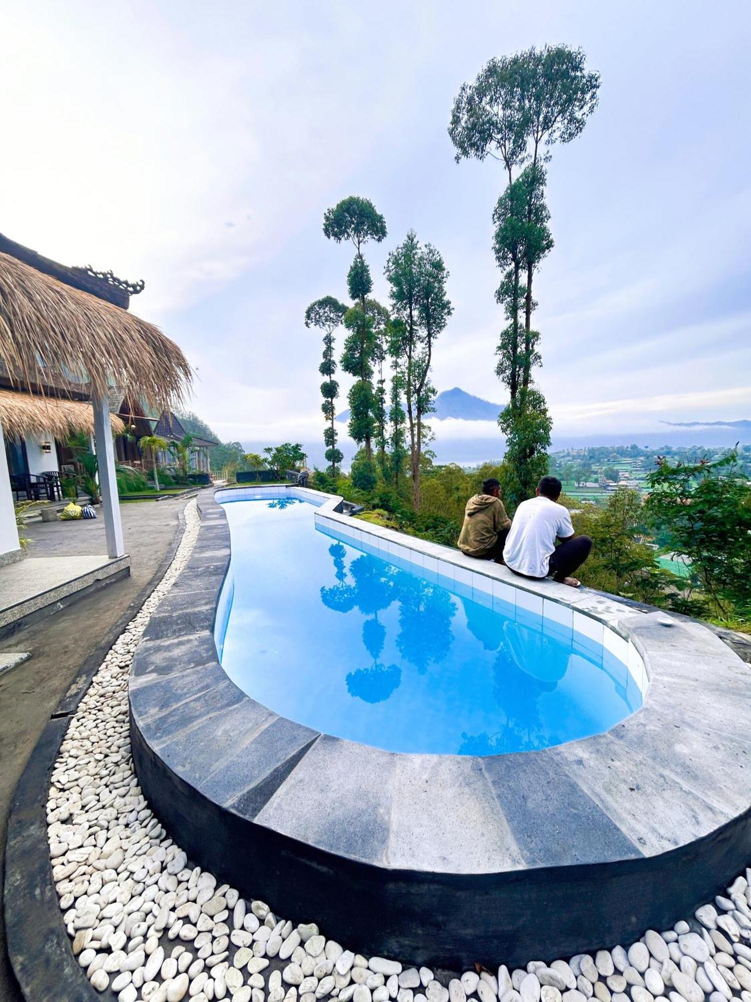 Batur Cottage Kubupenlokan Dış mekan fotoğraf